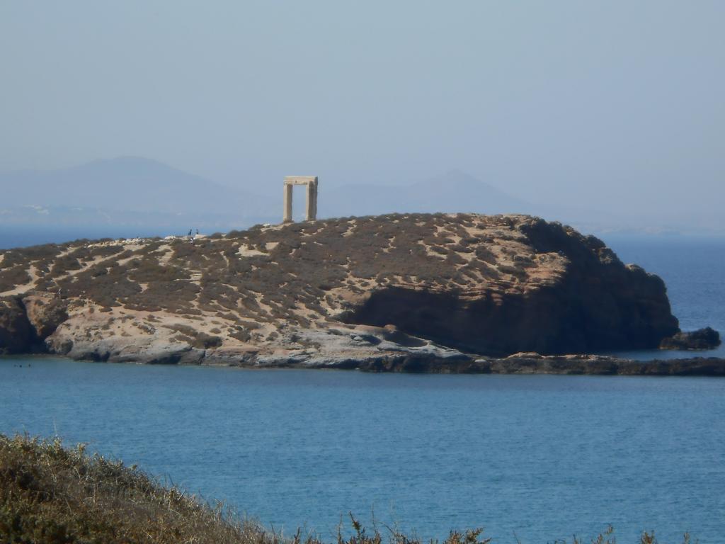 Vasiliki'S House Apartment Naxos City Exterior photo